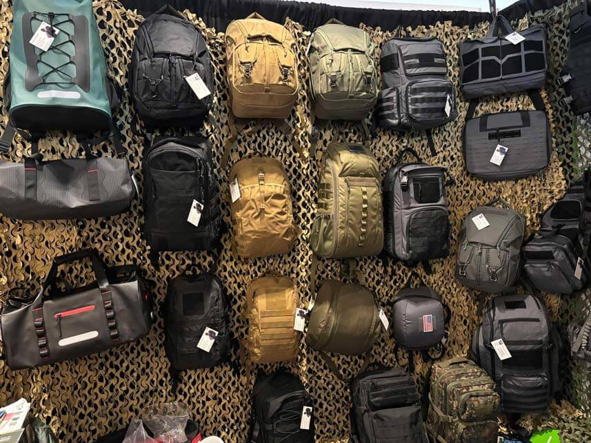 EXPERIENCE THE TOP OF TACTICAL GEAR AT SHOT SHOW – VISIT US NOW AT BOOTH 60406!