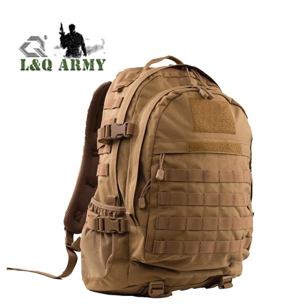 Heavy Duty Elite 3 Day Tactical Backpack