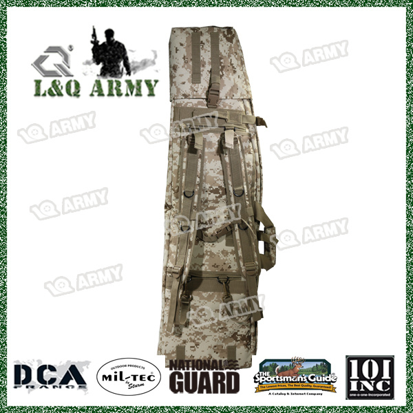Military Drag Bag Rifle Case