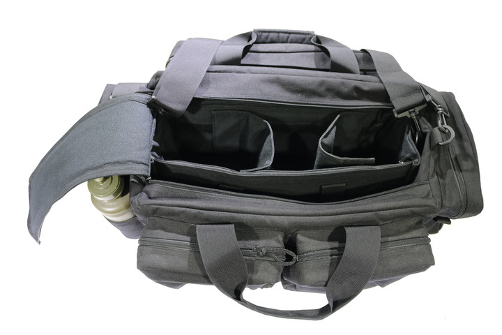 Military Tactical Molle Range Bag Storage Bag Outdoor Gear