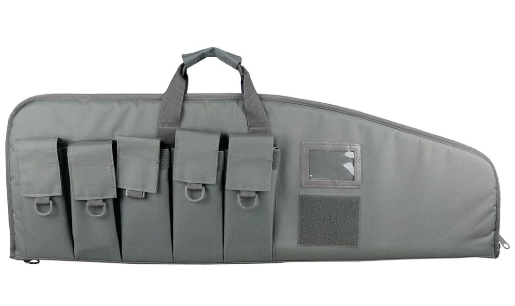 Long Gun Case Military Gun Bag Airsoft Rifle Gun Bag