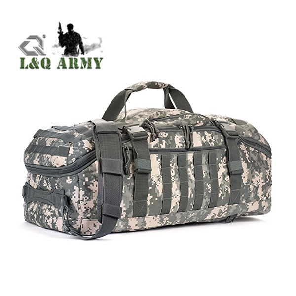 Outdoor Tactical Gear Traveler Duffle Bag