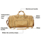 Duffle Fitness Outdoor Travel Large Size Military Tactical Bags