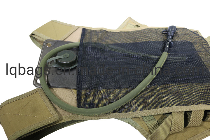 Modular Tactical Vest Plate Carrier Military Outdoor Gear