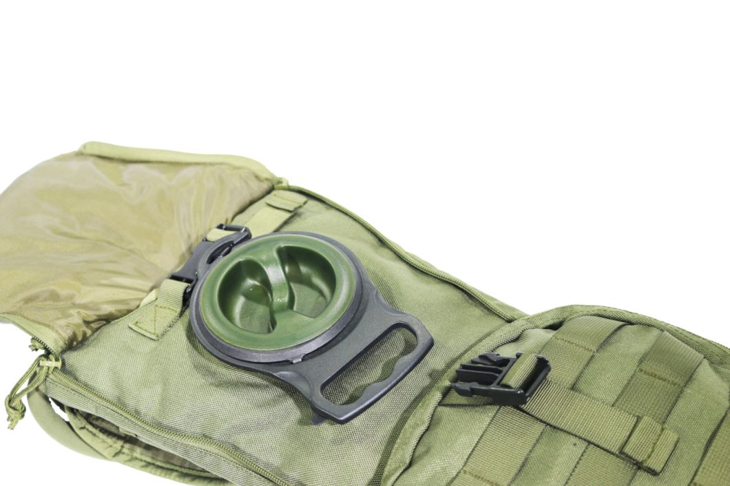 Tactical Hydration Backpack with Water Bladder Molle Pack