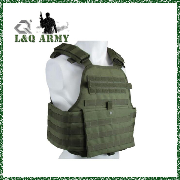 Tactical Military Vest Modular Operator Plate Carrier Vest