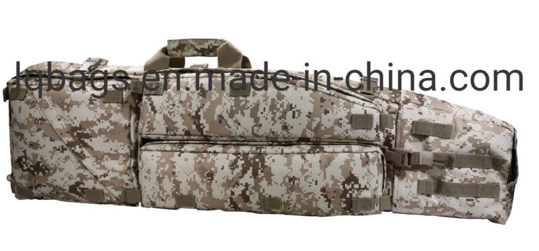 Military Tactical Long Gun Backpack Rifle Bag Backpack for Hunting