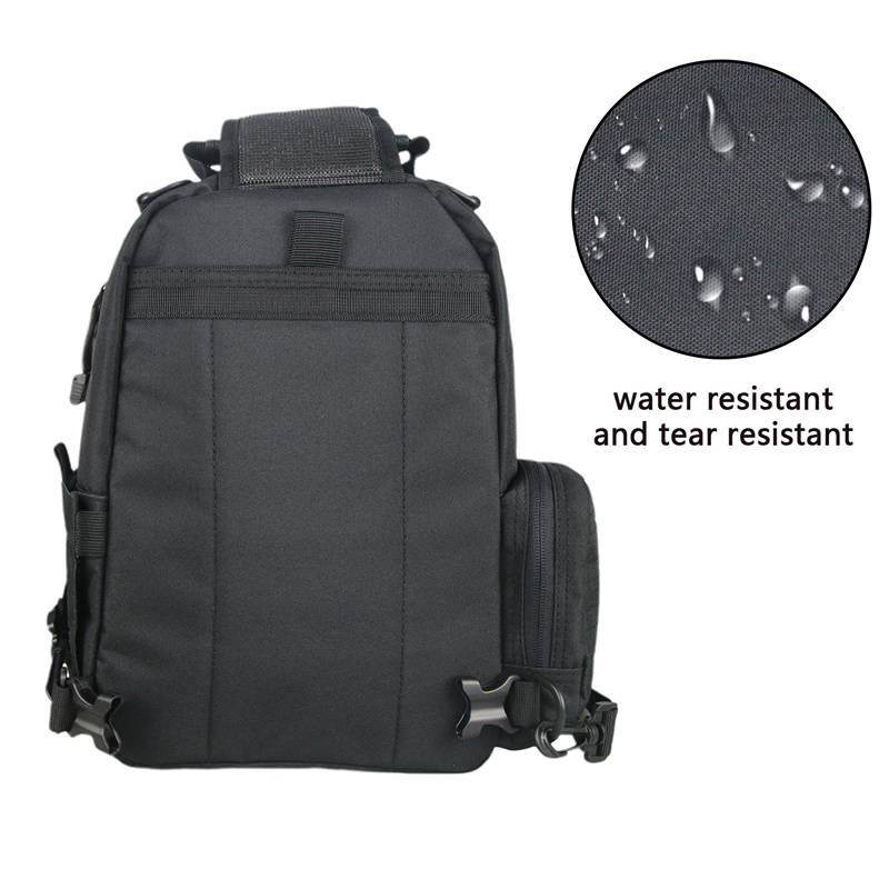 Tactical Sling Bag Pack Military Rover Shoulder Sling EDC Backpack