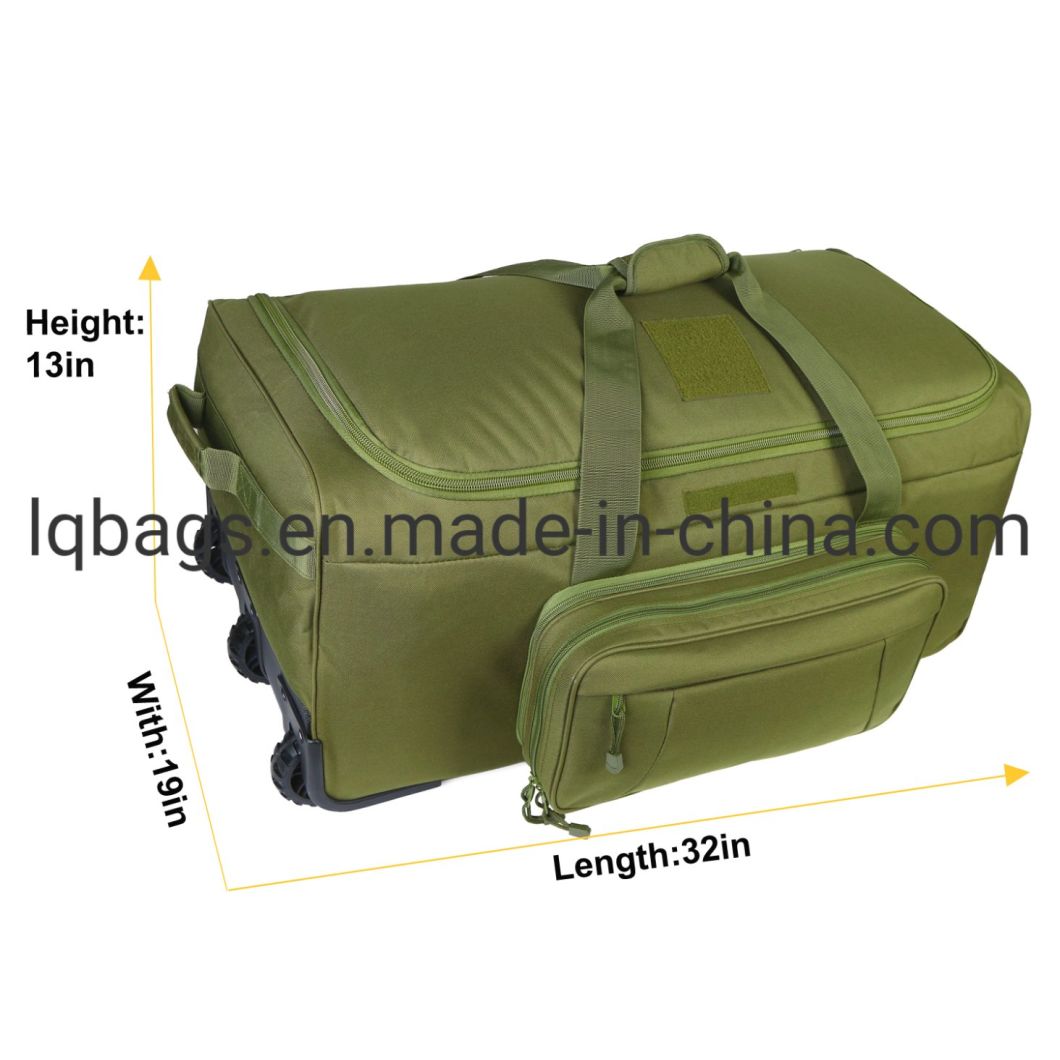 Military Tactical Molle Duffle Bag Gym Bag Duffel Bag