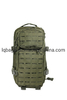 Tactical Backpack Military Laser Cut Molle Bag