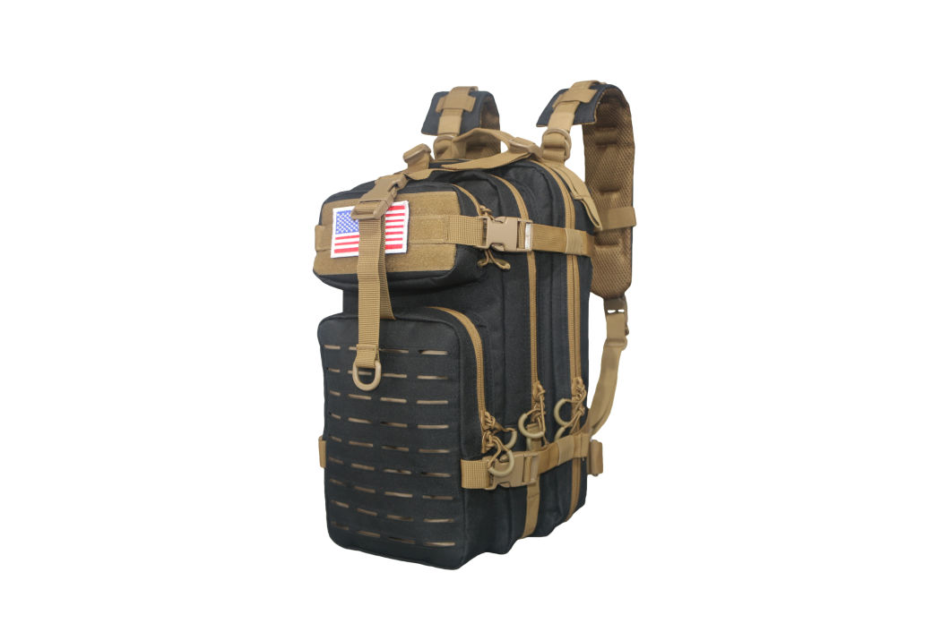 Military Tactical Backpack Hiking Bag Outdoor Gear