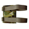 Custom Military ID Armband Badge Holder with Adjustable Elastic Bands