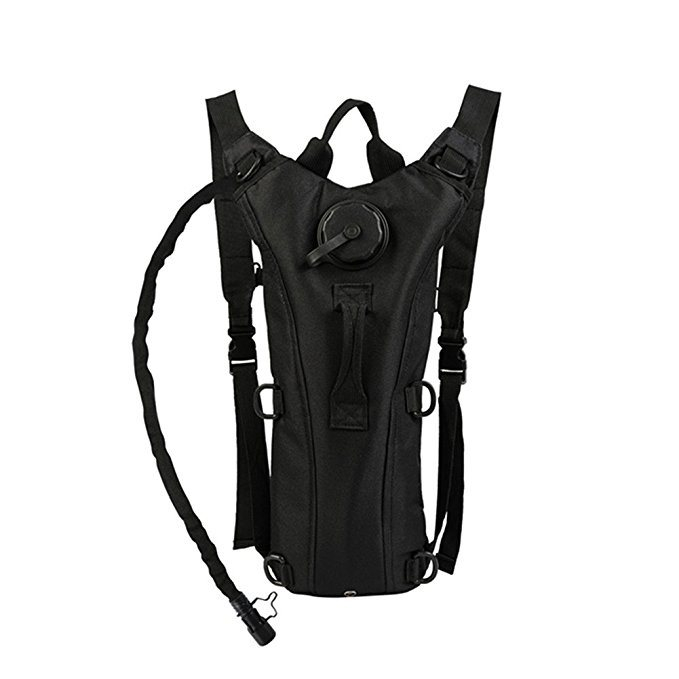 Hiking Backpack Hydration Bag Shoulder Bag