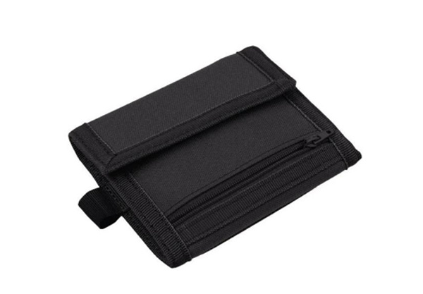 Military Tactical ID Wallet Pouch