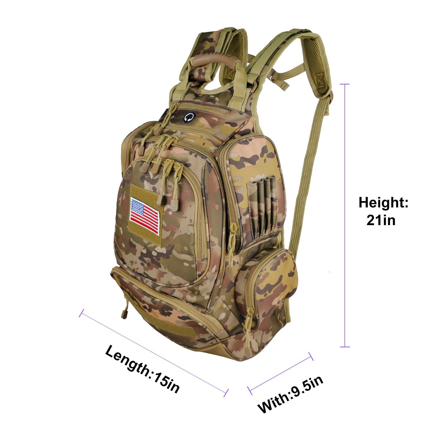 Other Special Purpose Bags Fishing Bag Tool Bag Military Tactical Bags