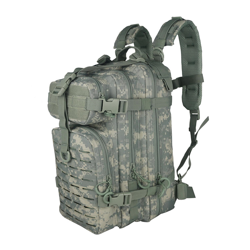 Trekking Hunting Hiking Molle Military Tactical Bag Backpack