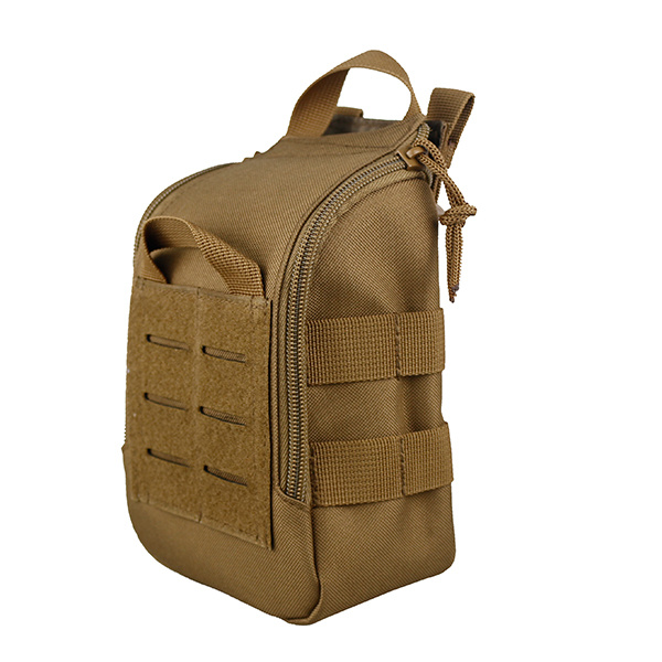 Newest Military Tactcial Quick Open Medical Pouch for Outdoor