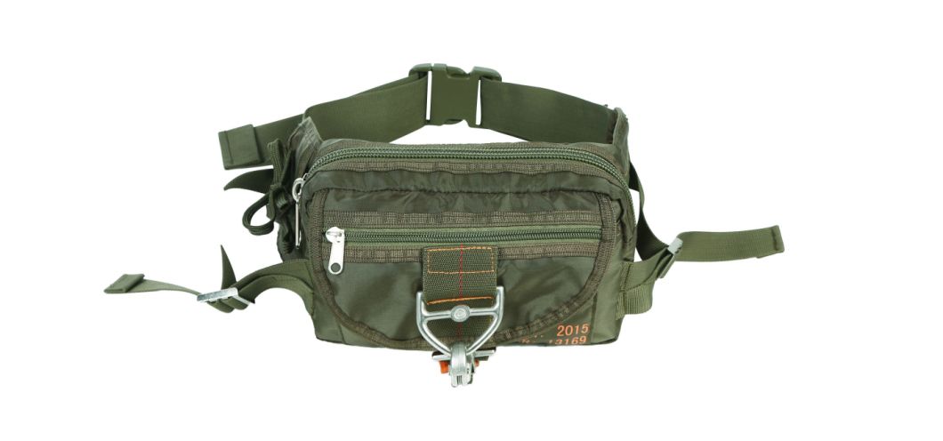 in Stock Stylish Waterproof Military Tactical Parachute Waist Bag