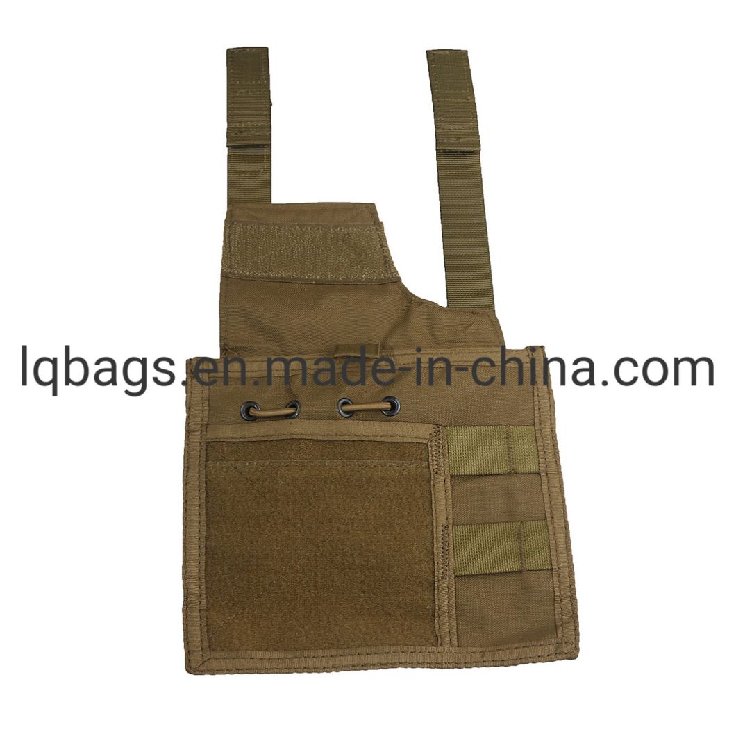 Army Combat Tactical Vest Plate Carrier Military Durable Multi-Function