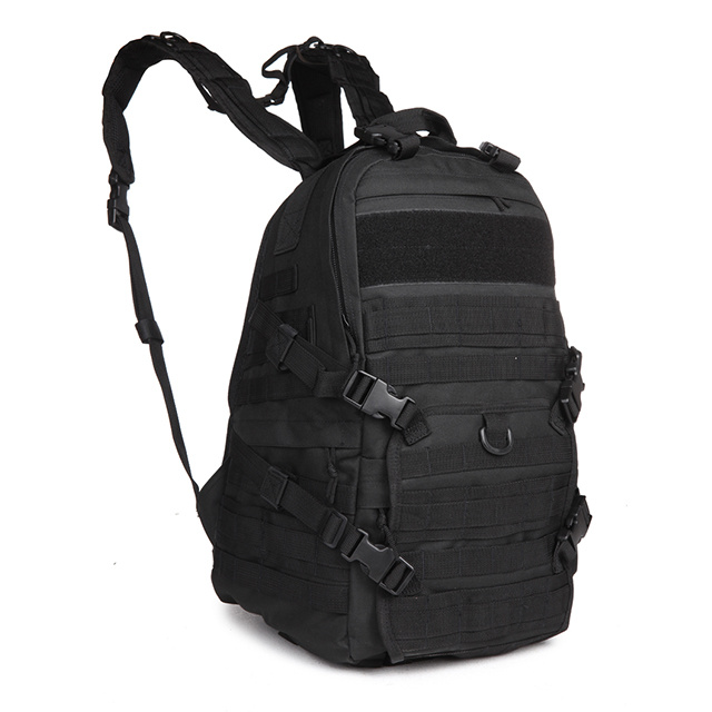 Sport Outdoor Tactical Molle Patrol Rifle Backpack Camping Hiking Trekking Bag