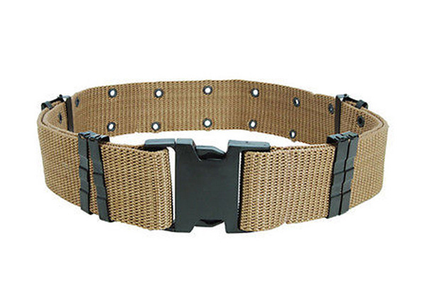 New Adjustable Men Army Military Tactical Belts Heavy Duty Combat Waistband