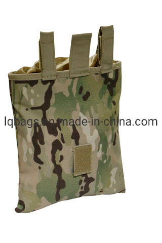 Military Tactical 3 Fold Mag Recovery Pouch