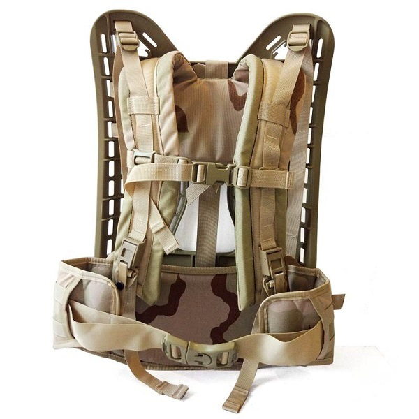 Alice Pack Molle II Shoulder Strap ABS Frame System