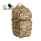 Molle Backpack Military Laser Cut Bag