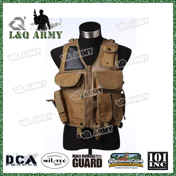 New! Military Combat Tactical Vest