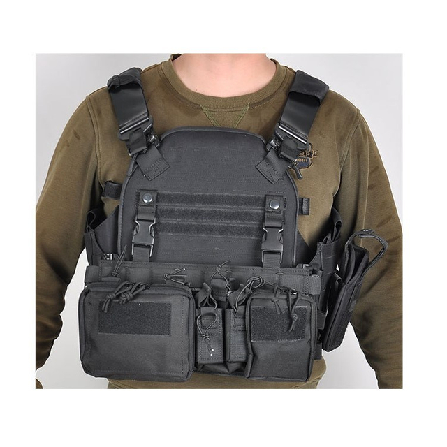 Arcenciel Air Soft Vest Tactical Army Military Good Quality Unisex Army Bullet Proof Vest