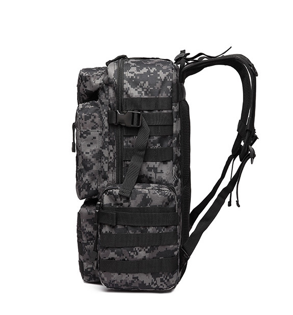 Multifunctional Bag Outdoor Sports Bag Camouflage Mountaineering Hiking Bag