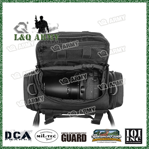 Tactical Gear Sling Shoulder Backpack with Adjustable Shoulder Straps