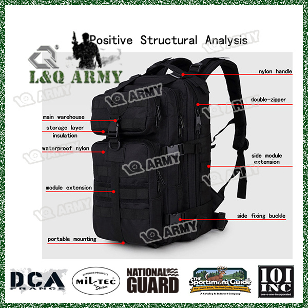 Tactical Backpack Backpack Outdoor Sport Camping Hunting Hiking Bag