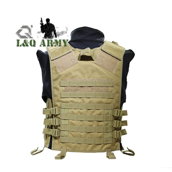 New 2018 Military Durable Modular Tactical Vest