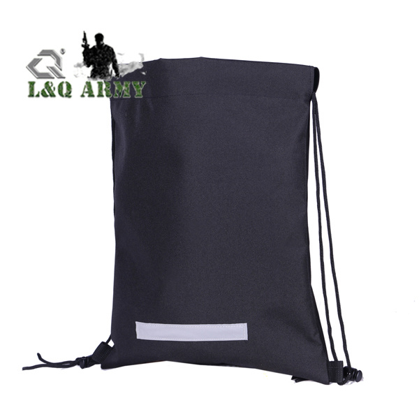 Tactical Backpack Heavy Duty Drawstring Army Sack Bag