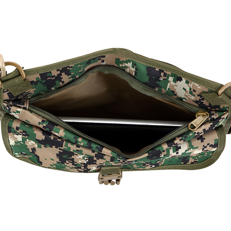 Shoulder Crossbody Bag iPad Tablet Camo Bag