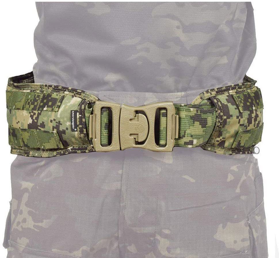 Military Belt Tactical Tactical Belt for Men