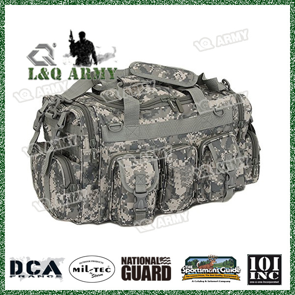 Military Camouflage Duffle Bag Tactical Duffel Bag Traveling Bag