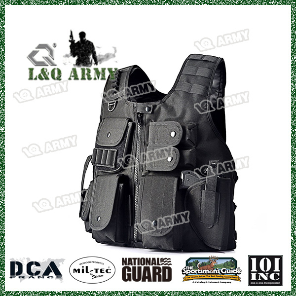 New Enforcement Tactical Army Outdoor Field Vest