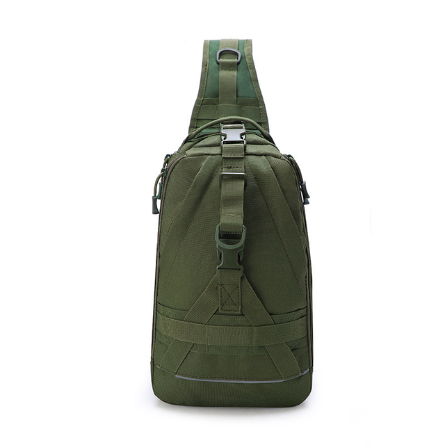 Outdoor One-Shoulder, Cross-Body Backpack