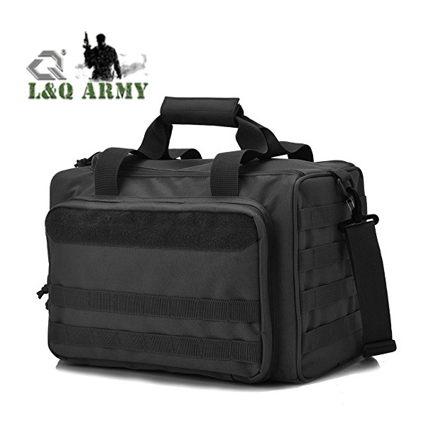 Tactical Gun Shooting Range Bag Pistol Bags