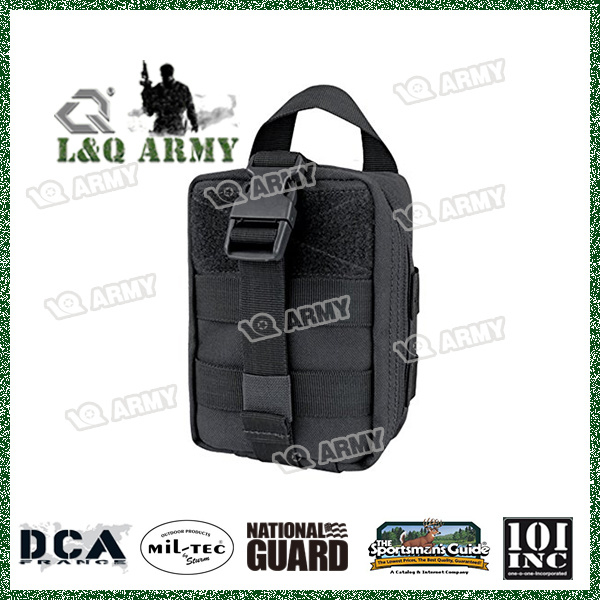 Military Tactical Medical Pouch for Hiking Camping & Outdoor Activities