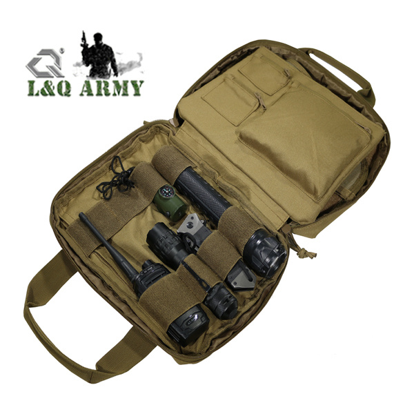 Gun Bag Concealment Pistol Case Hand Bag