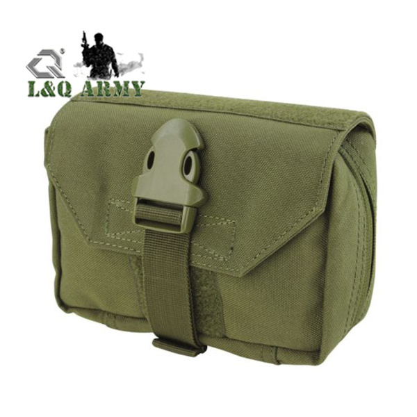 Tactical Molle EMT Medical First Response Utility Pouch