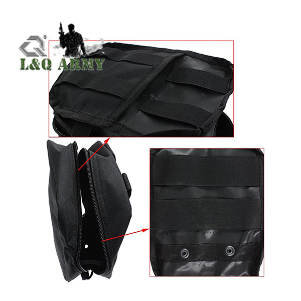 Tactical Molle EMT Medical First Aid Utility Pouch