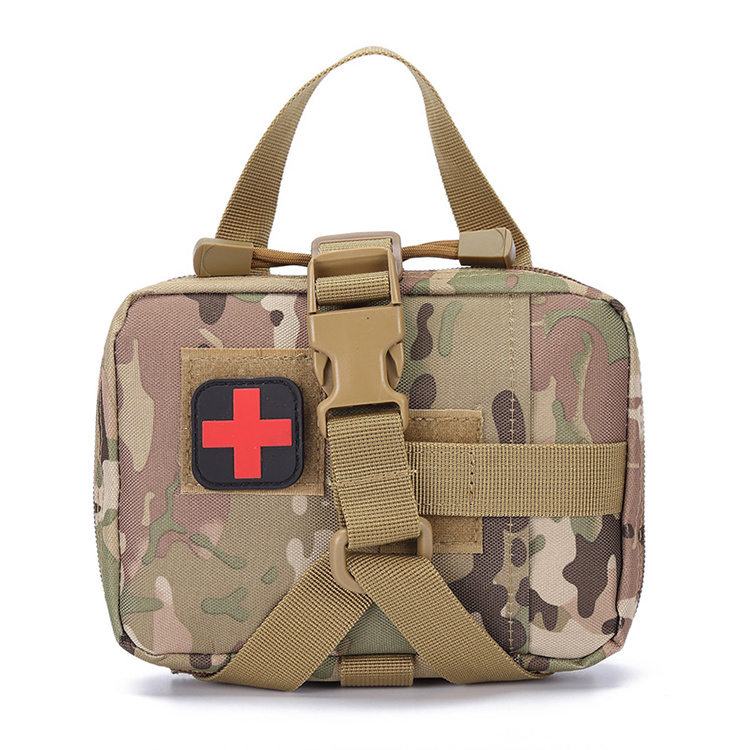 Camouflage Tactical First Aid Kit Accessories Medical Kit
