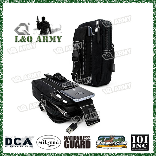 Universal Multipurpose Tactical Pack Carry Case Pouch Belt Waist Bag