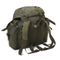 Army Green Large Capacity Outdoor Tactical Backpack