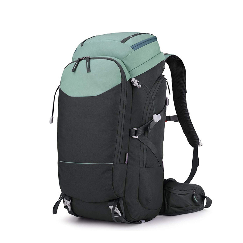 Travelers, Rock Climbers Must Have Outdoor Travel Backpack