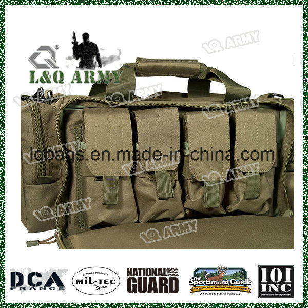 Military Outdoor Tactical Shooting Gun Carrier Range Bag